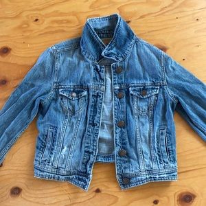 Retro American Eagle jean jacket